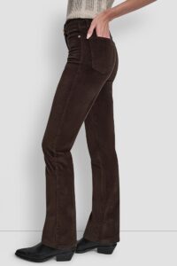 DKNY Men's HIGH-RISE BOOTCUT PANT - Image 4