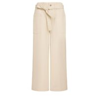 HIGH WAIST PAPER BAG