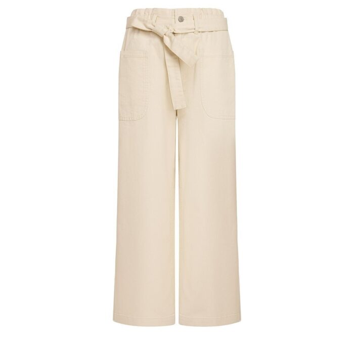 HIGH WAIST PAPER BAG
