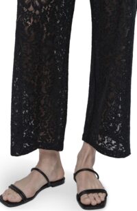 LACE HIGH WAIST STRA - Image 2