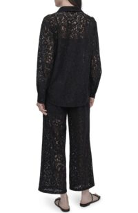 LACE HIGH WAIST STRA - Image 3