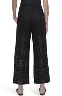 LACE HIGH WAIST STRA - Image 4