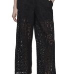 LACE HIGH WAIST STRA