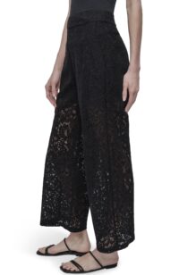 LACE HIGH WAIST STRA - Image 7