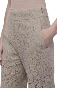 LACE HIGH WAIST STRA