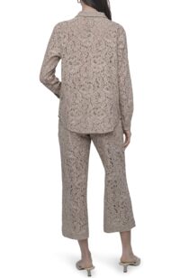 LACE HIGH WAIST STRA - Image 2