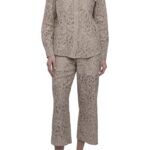 LACE HIGH WAIST STRA