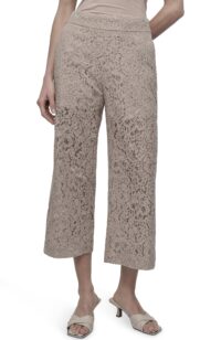 LACE HIGH WAIST STRA - Image 5
