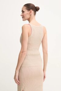 OPEN STITCH TANK WIT - Image 2