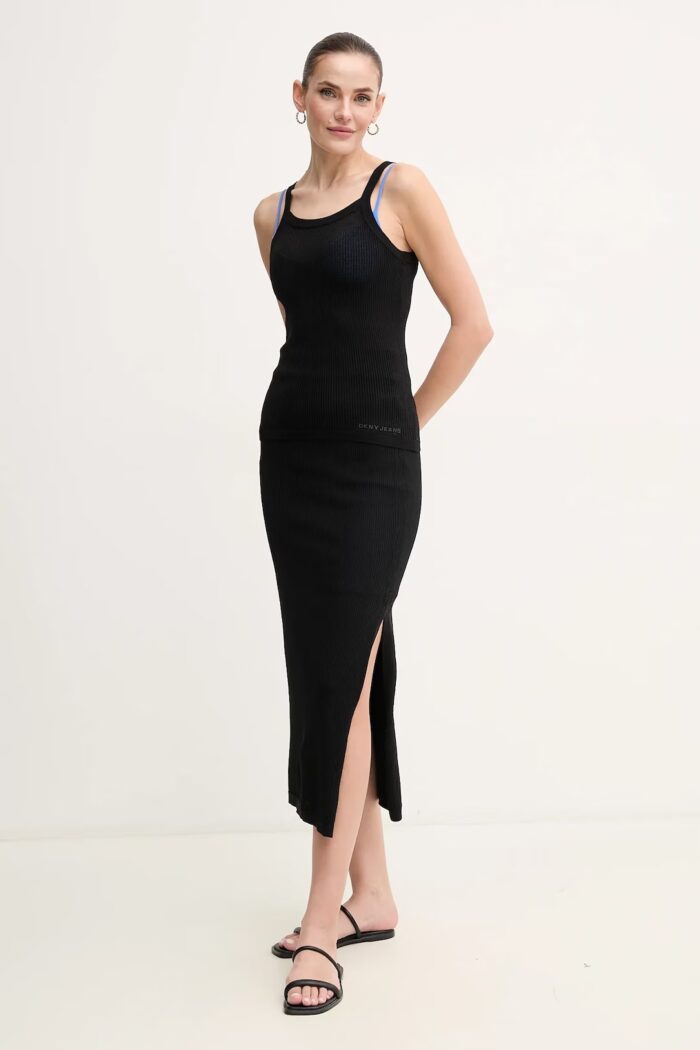 OPEN STITCH MAXI SKI