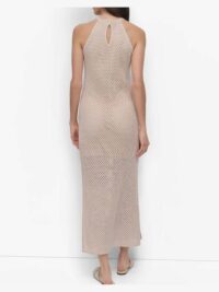 HALTER DRESS OPEN ST - Image 2