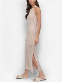 HALTER DRESS OPEN ST - Image 3