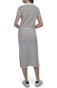 CAP SLEEVE POLO WITH - Image 3