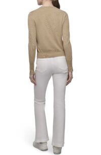 CREW NECK LONG SLEEV