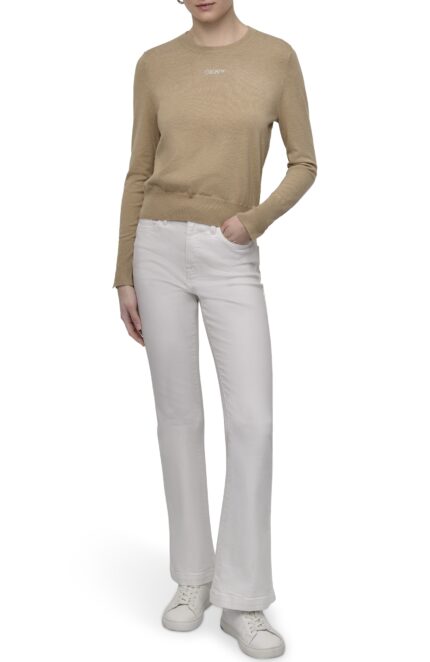 CREW NECK LONG SLEEV