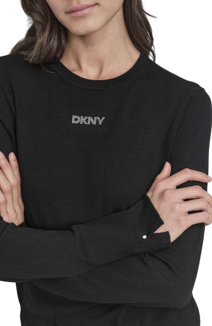 CREW NECK LONG SLEEV