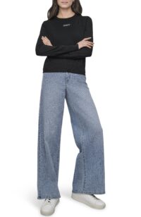 CREW NECK LONG SLEEV - Image 5