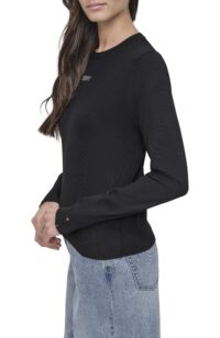 CREW NECK LONG SLEEV - Image 6