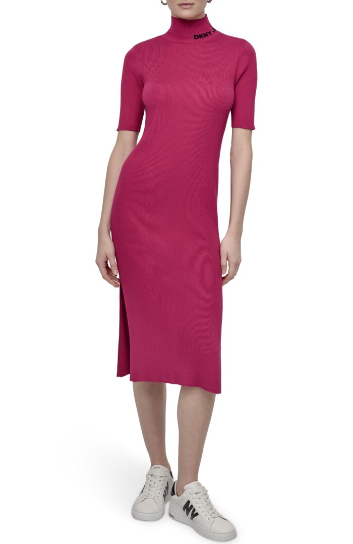 MOCK NECK BALLET SLE
