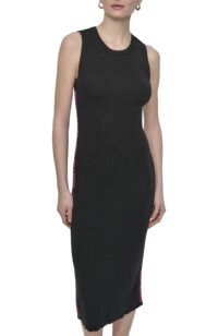 SIDE LOGO RIB MIDI D