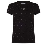 RHINESTONES CREW NEC