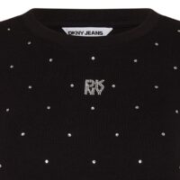 RHINESTONES CREW NEC - Image 3