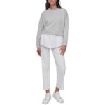 SWEATSHIRT WITH POPL