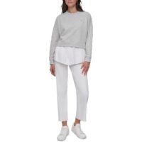 SWEATSHIRT WITH POPL