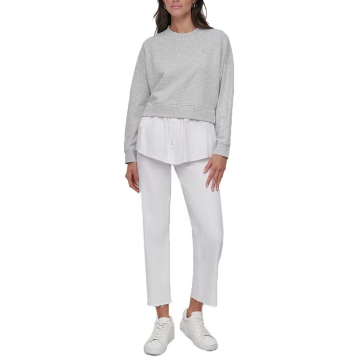 SWEATSHIRT WITH POPL