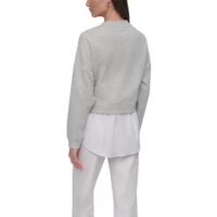 SWEATSHIRT WITH POPL - Image 2