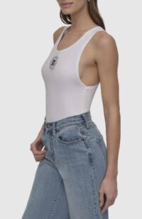 LOGO BODYSUIT - Image 3