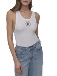 LOGO BODYSUIT - Image 4