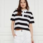 RUGBY STRIPE BOXY PO