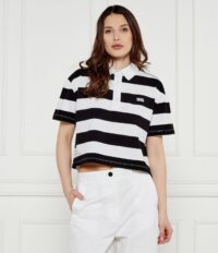 RUGBY STRIPE BOXY PO