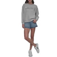 DKNY GLITTER RHINEST