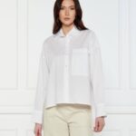 LONG SLEEVE BUTTON F