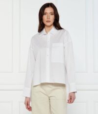 LONG SLEEVE BUTTON F