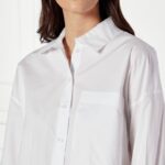 LONG SLEEVE BUTTON F