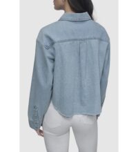 CROPPED DROP SHOULDE - Image 2