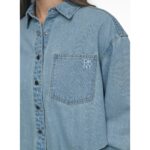 CROPPED DROP SHOULDE