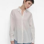 LONG SLEEVE BUTTON F