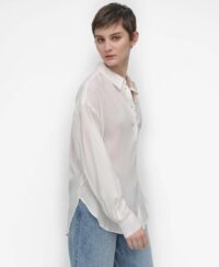 LONG SLEEVE BUTTON F - Image 3