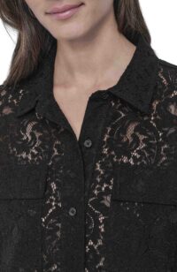 LACE LONG SLEEVE BUT