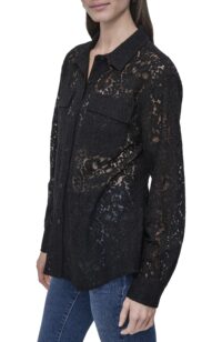 LACE LONG SLEEVE BUT - Image 6