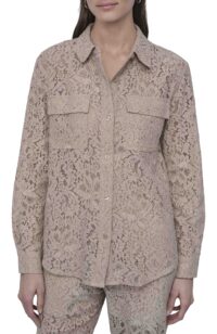 LACE LONG SLEEVE BUT - Image 4