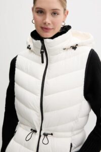 ZIPFRNT W/HOOD VEST - Image 3