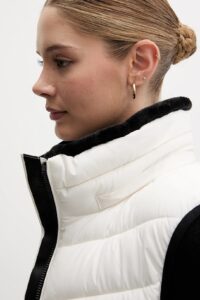 ZIPFRNT W/HOOD VEST - Image 4