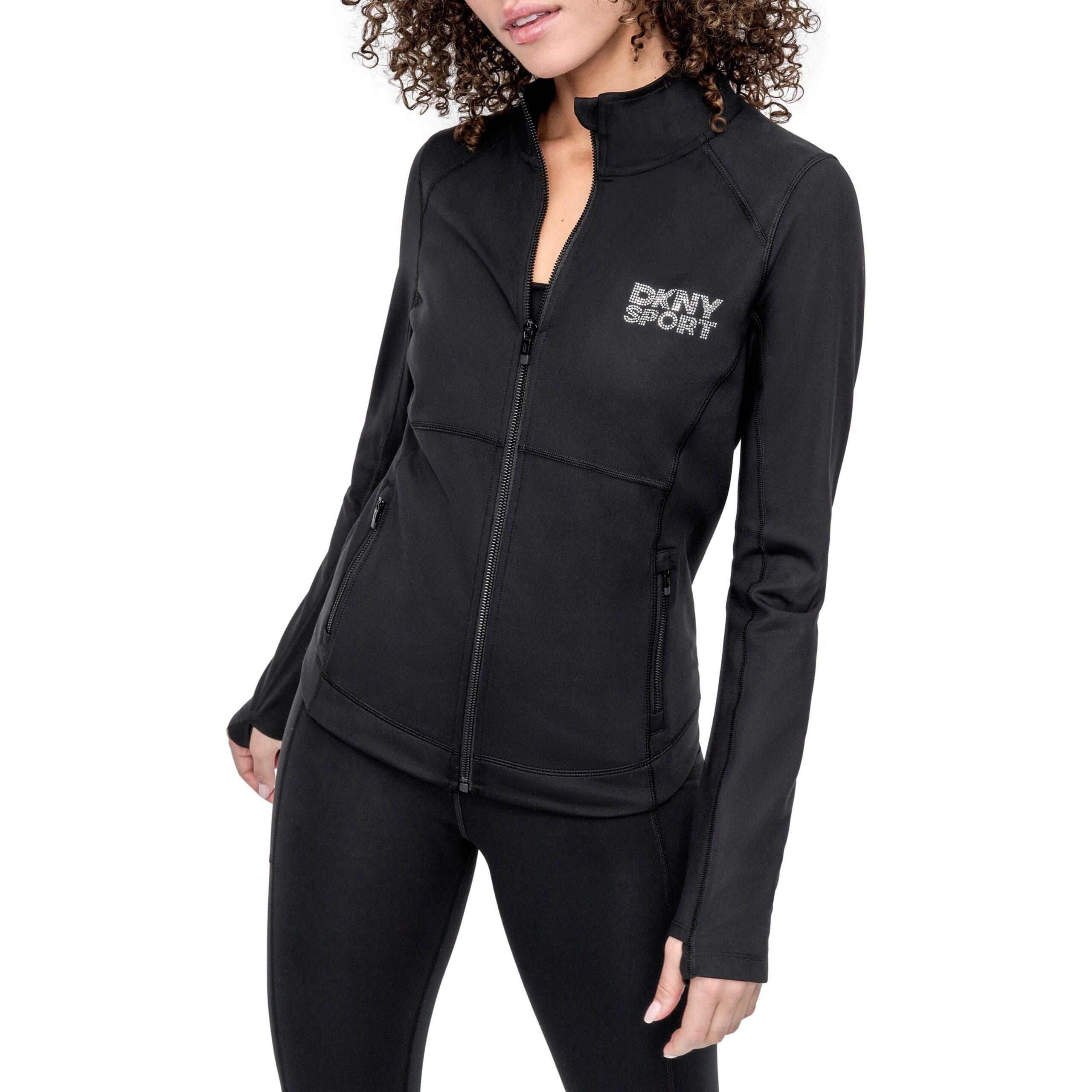 DP5J9616_BSV_8 RHSTN LG ZIP UP JACK - Image 1