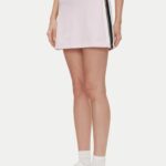 SKORT W/VRTY STRP TP