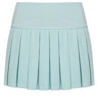 PLEATED TENNIS SKORT